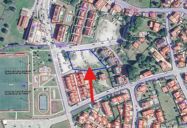 Terreno urbano 232m² en venta - Rinconeda — 5