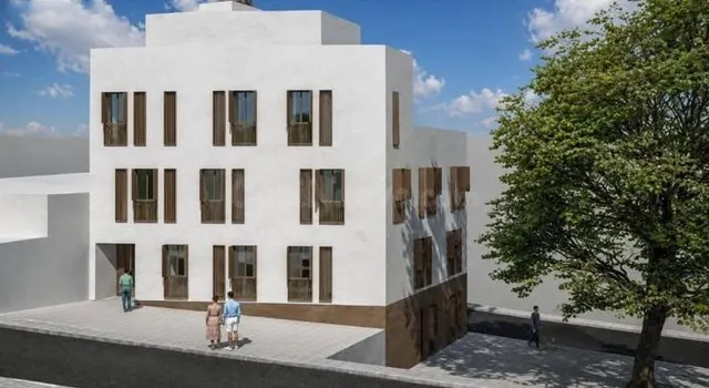 Obra nueva en San Lorenzo | Viviendas de 1 y 2 dormitorios - foto 5