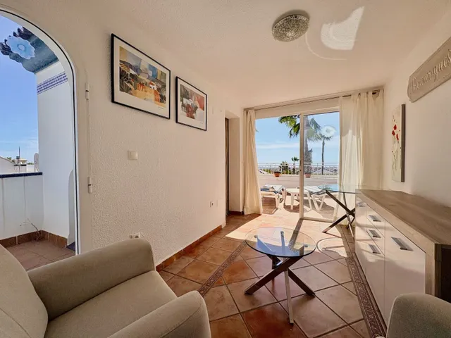 Duplex de 2 dormitorios y 2 baños en los dolses (orihuela costa) — 17