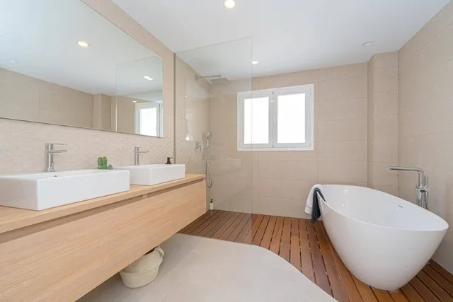 Extraordinaria villa de lujo con espectaculares vista a la venta en Altea, Costa Blanca. — 40