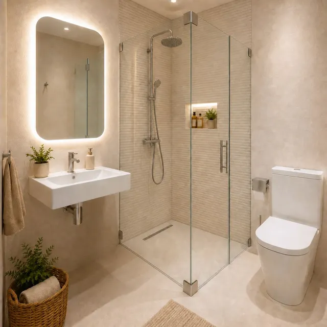 Ático 3 habitaciones 102m² en venta - Las Flores — 18