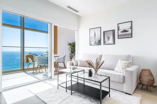 Fantastico apartamento de lujo en edificio Intempo Benidorm! www.euroloix.com — 2