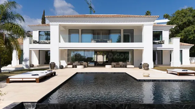 Chalet 7 habitaciones 1282m² en venta - Marbella - foto 3