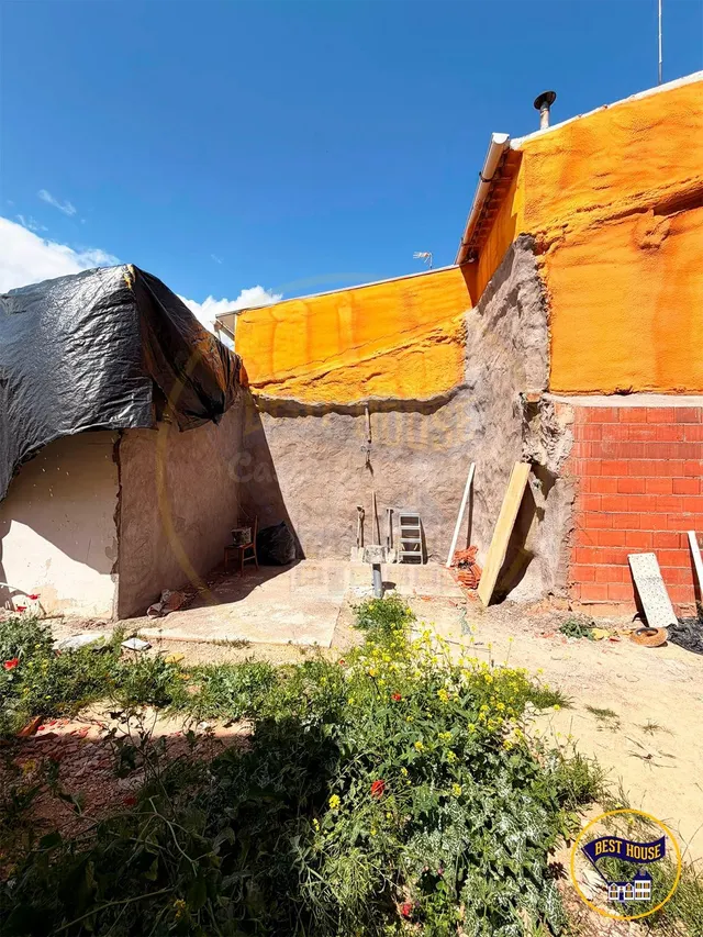 TERRENO URBANO EN VENTA EN LOS HINOJOSOS — 11