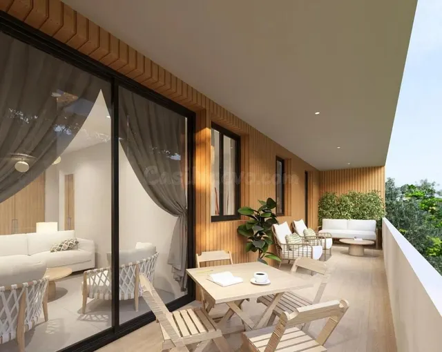Apartamento 2 habitaciones 102m² en venta - Pueblo — 34