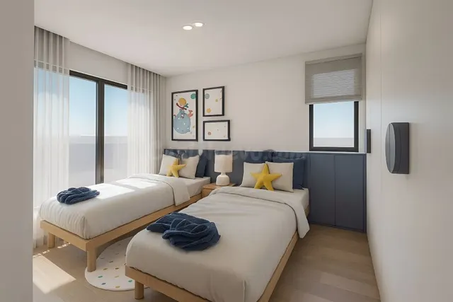 Ático 4 habitaciones 207m² en venta - Las Delicias - foto 5
