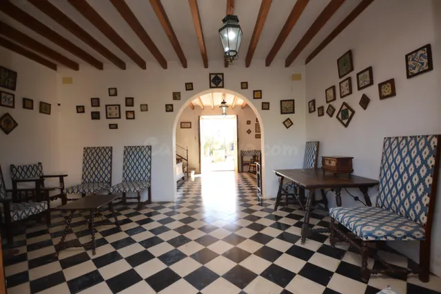 CASA RURAL EN ESTABLIMENTS - foto 5