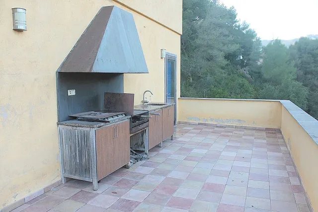 Preciosa villa en 2 línea de mar! — 17