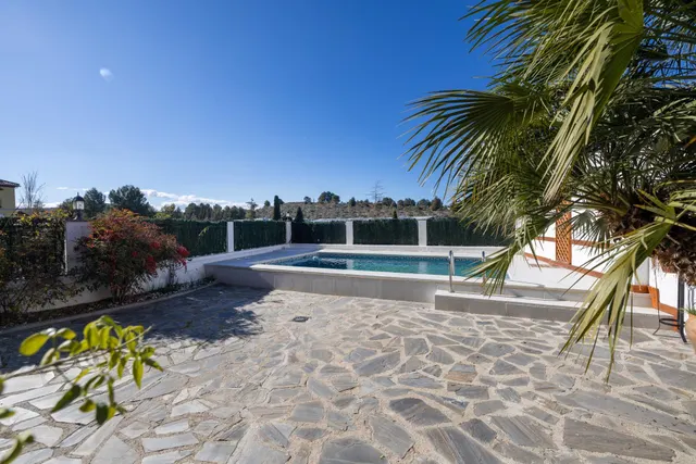 MAGNÍFICO CHALET EN URB. SUEÑOS DE CADIMA, ALHENDIN — 44