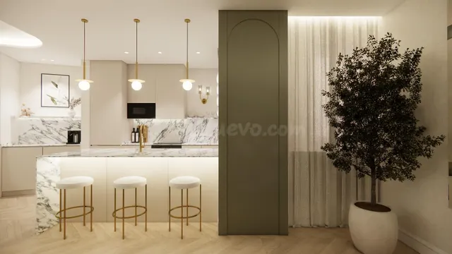 Piso 2 habitaciones 105m² en venta - Lista - foto 3