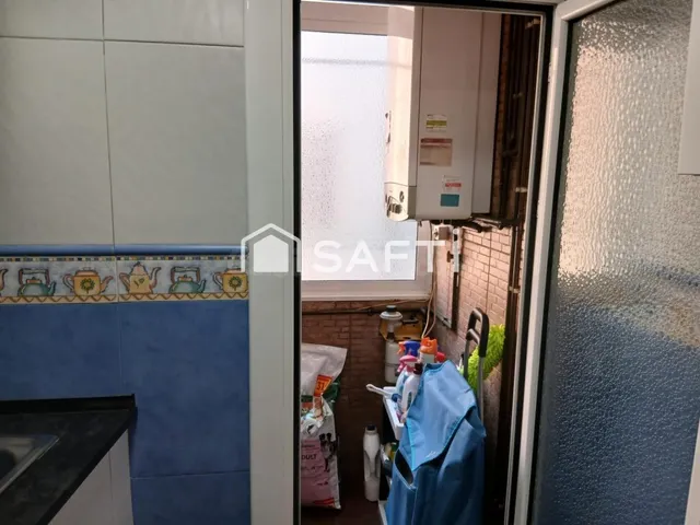 NUEVO PISO EN FONDO — 4