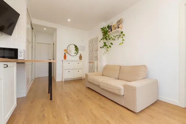 ATICO DUPLEX TOTALMENTE REFORMADO LISTO PARA ENTRAR A VIVIR - foto 5