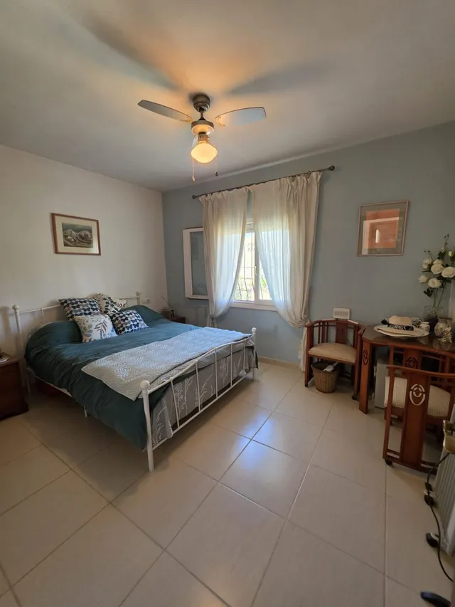 Villa mediterránea con vistas al mar y al valle en Benissa Costa – Montemar — 16