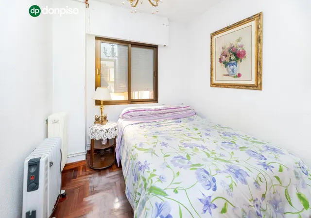 VIVIENDA EN ZONA CENTRO - ALHAMAR, CON PLAZA DE GARAJE Y CALEFACCIÓN — 20