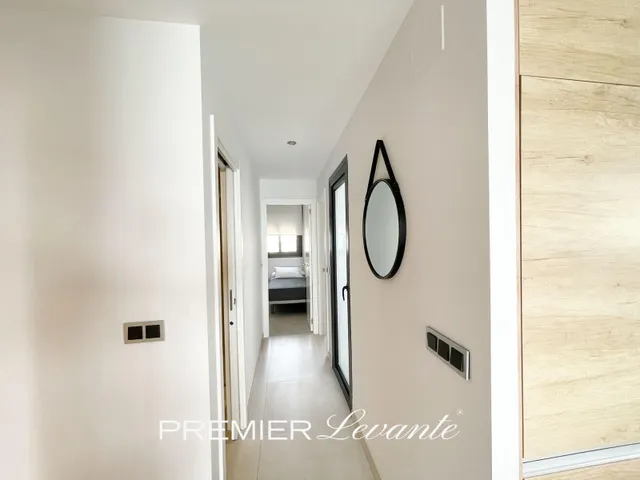 ESPECTACULAR PISO EN BENIDORM — 25
