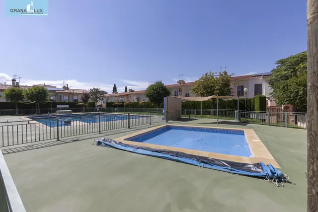 Espectacular piso reformado en Gójar — 41