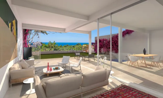 Espectacular villa de lujo en un pequeño y exclusivo residen - foto 3