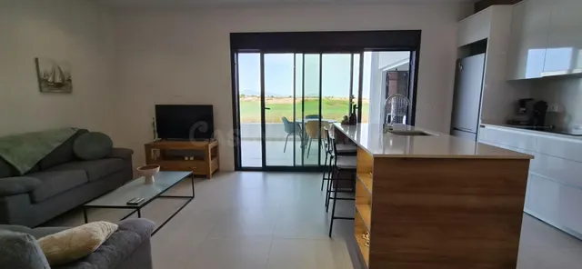 Moderno Apartamento en Alhama de Murcia con Vistas al Golf - foto 4