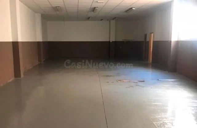 Nave industrial 490m² en venta - Plaza de toros