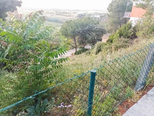 TERRENO A LA VENTA EN ABRERA (LES CARPES) - POSIBILIDAD DE DOS VIVENDAS — 7