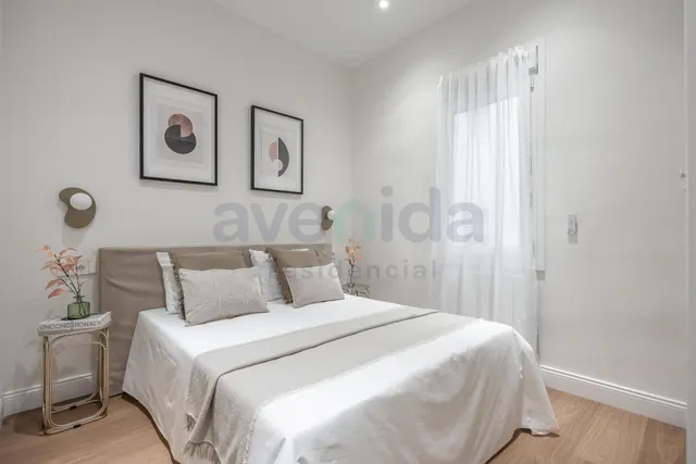 Exclusiva vivienda exterior en tercera planta — 30