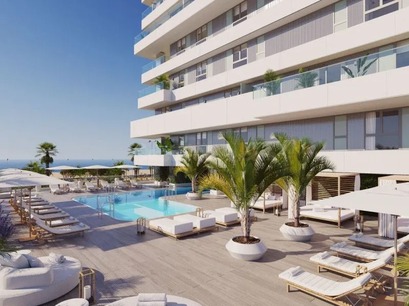 Apartamento 4 habitaciones 625m² en venta - Paseo Marítimo Oeste-Pacífico