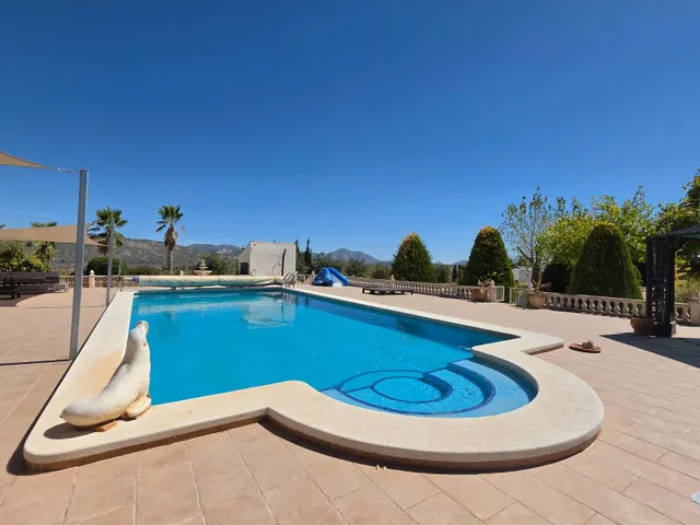 Villa 4 habitaciones 405m² en venta - Comunidad valenciana — 30