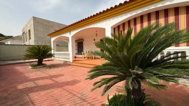Un chalet unico donde vivir y disfrutar