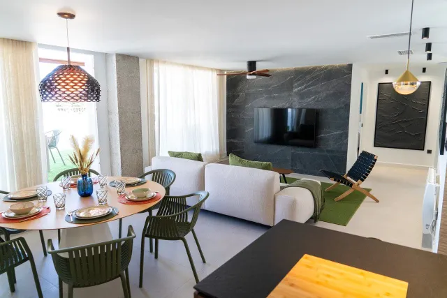 Ático 3 habitaciones 122m² en venta - Cabo Roig — 9