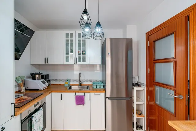 Piso de 3 dormitorios y 2 baños junto al auditorio de El Ejido — 11