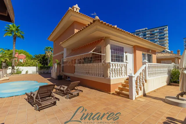 Chalet 3 habitaciones 297m² en venta - Playa del Galán