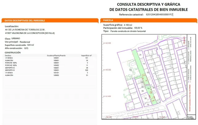 Oportunidad de Inversión: Suelo Urbano Consolidado de 4.100  - foto 2