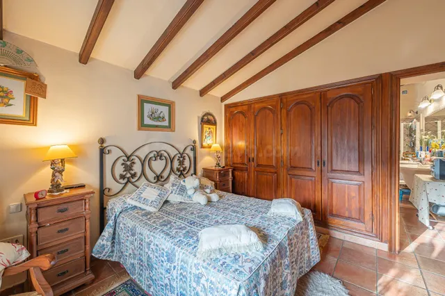 FINCA CON CASA EN VENTA OJEN — 11