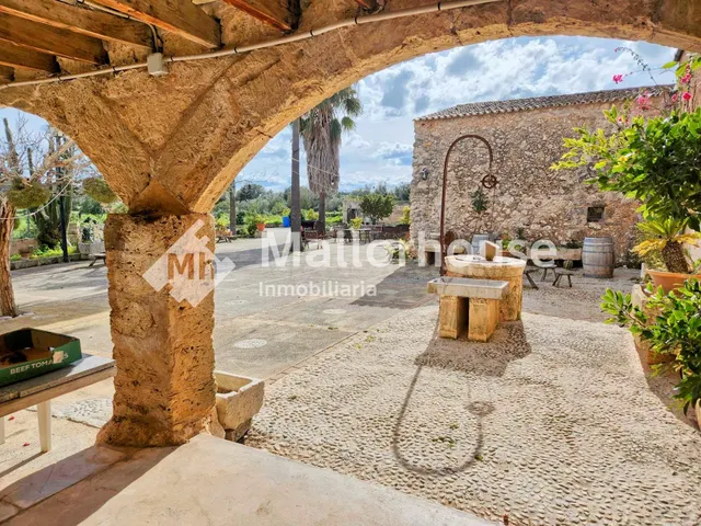 Masía 5 habitaciones 1969m² en venta - Santa Margalida - foto 5