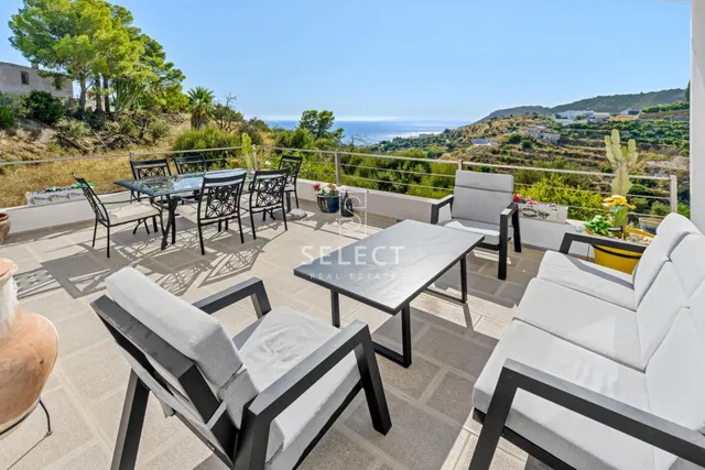 GRAN FINCA CON VISTAS AL MAR , LA HERRADURA — 10