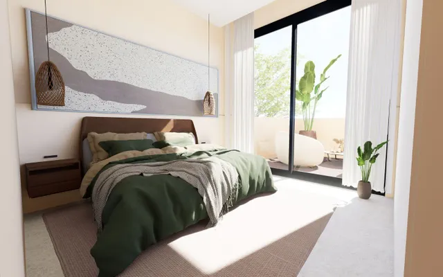 Ático 3 habitaciones 146m² en venta - Playa Muchavista — 20