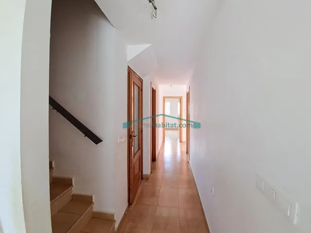 Chalet con jardín, 4 dormitorios y sótano independiente en Alfara de la Baronía — 16