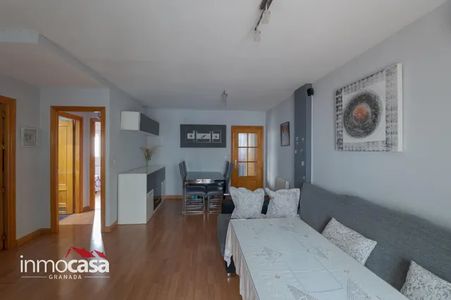 PISO PARA ENTRAR A VIVIR EN EL ZAIDÍN JUNTO AL METROPOLITANO — 6