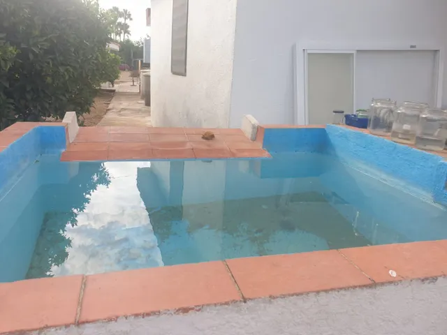 Terreno con 2 casas en Vinaros — 16