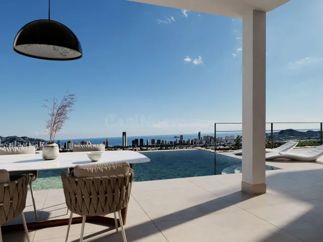 Villa en Finestrat - foto 4