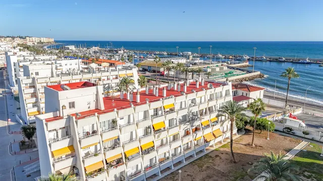 Dúplex en primera línea de playa en Caleta de Vélez! — 30