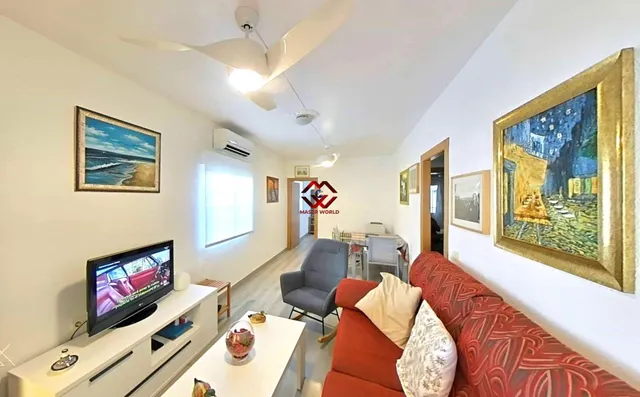 Bungalow en planta baja con terraza privada a 100 metros de la playa en El Mojón-Las Salinas, San Pedro del Pinatar — 10