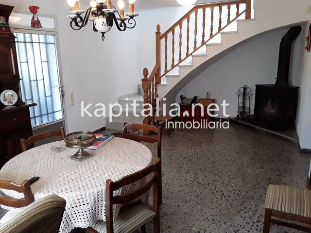 Gran Chalet en venta zona el Pilar en Ontinyent — 8
