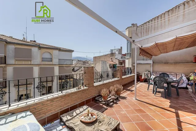 ÁTICO EN VENTA - GRANADA (C/San Juan de Dios) - foto 2