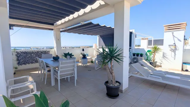 Ático 2 habitaciones 127m² en venta - Centro de la Ciudad Quesada — 19