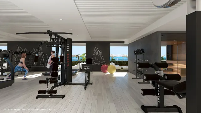 Apartamento Amara Maris -Modelo N — 14