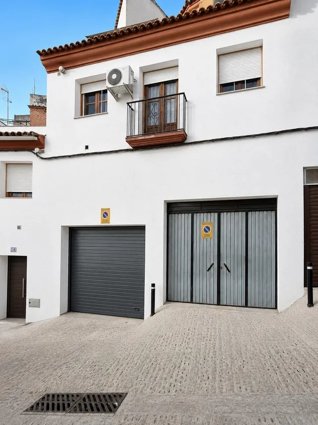 ¡¡ casa con gran terraza en Montoro, cordoba !! — 44