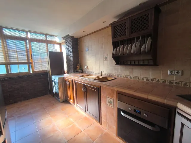 Venta piso reformado y amueblado — 2