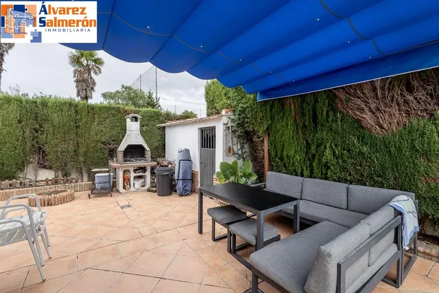 CASA CON PISCINA EN URB LOS CHOPOS - LAS GABIAS — 7