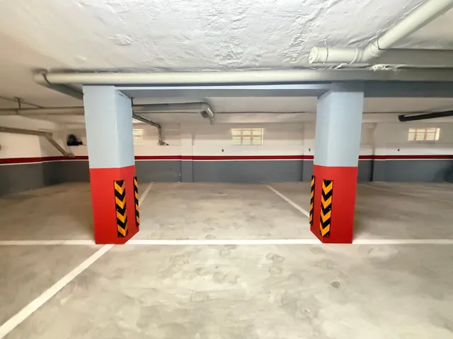 GRAN PLAZA DE GARAJE DE 19,12 M2 EN PRIMERA LÍNEA DE LA PLAYA DEL CURA!!! — 6